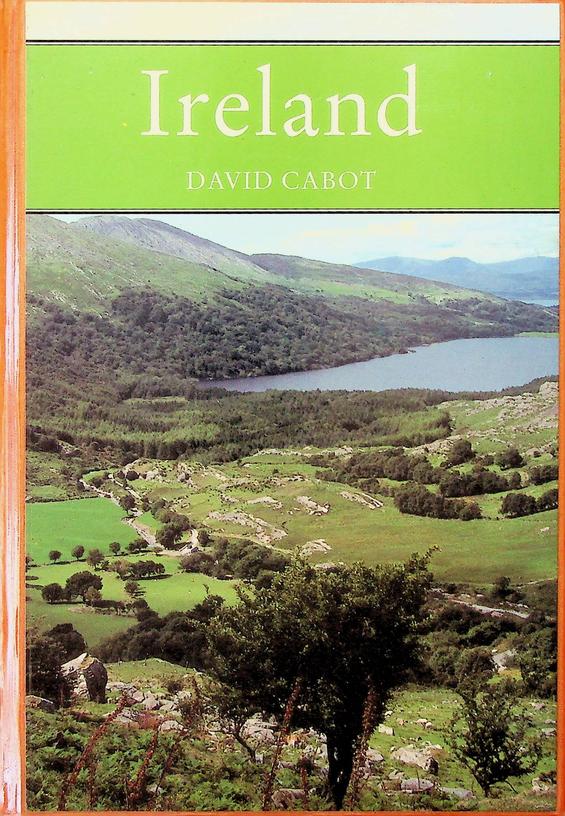 CABOT, DAVID - Ireland. A Natural History
