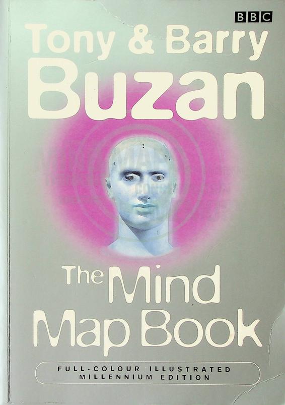 BUZAN, TONY & BARRY - The Mind Map Book