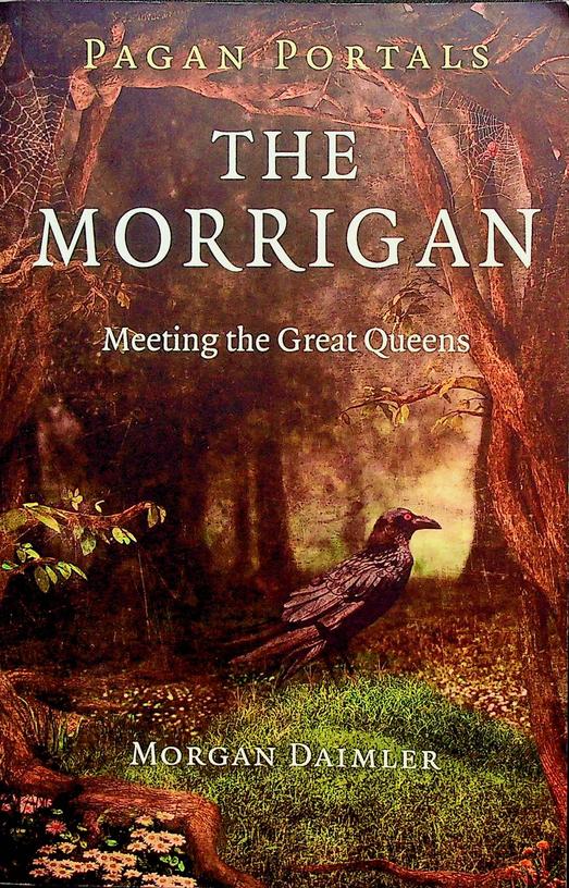 DAIMLER, MORGAN - The Morrigan. Meeting the Great Queens