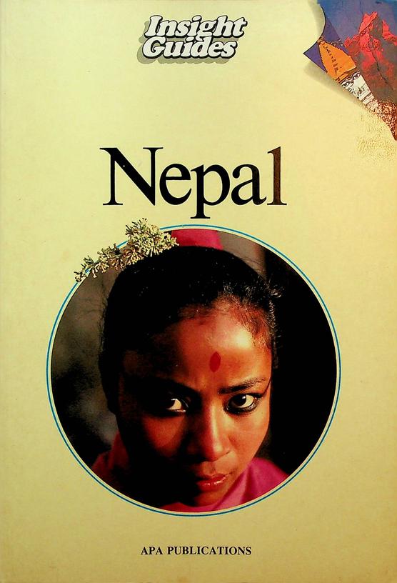 HOEFER, HANS JOHANNES - Nepal. Insight Guides