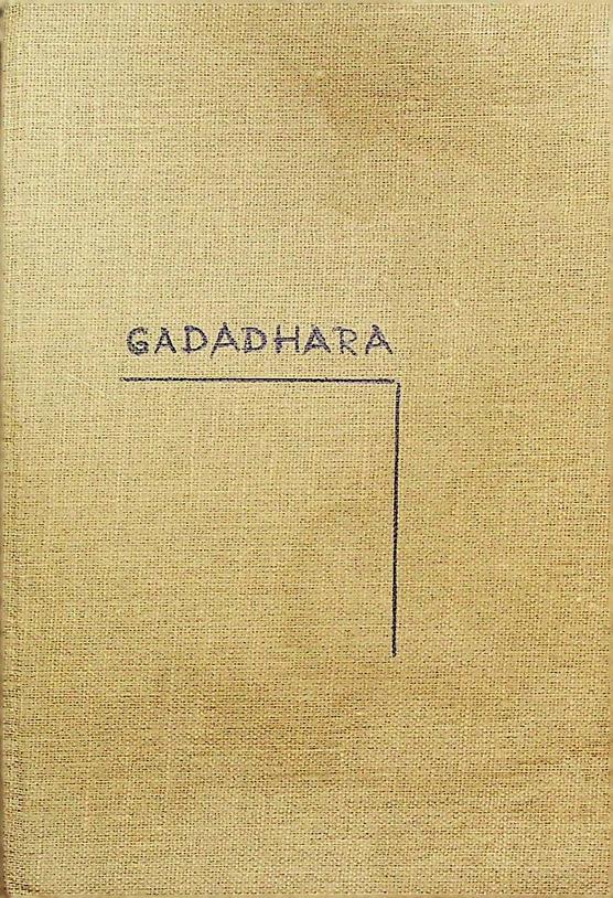 BAEHLER, DR. LOUIS A. - Het leven en de leering van Gadadhara anders genaamd Ramakrisjna, een heilige onder de hindoes der 19e eeuw