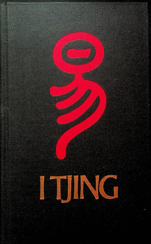 WILHELM, RICHARD [VERT.] - I Tjing. Het boek der veranderingen