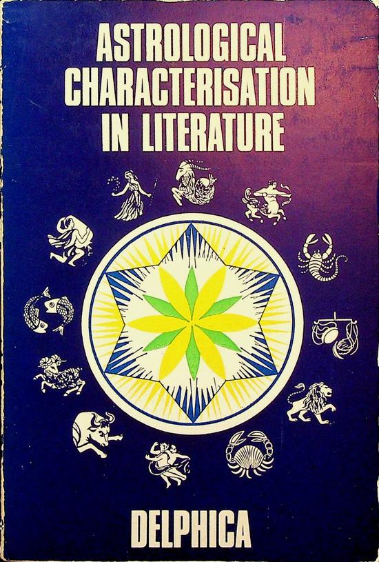 DELPHICA - Astrological Characterisation in Literature