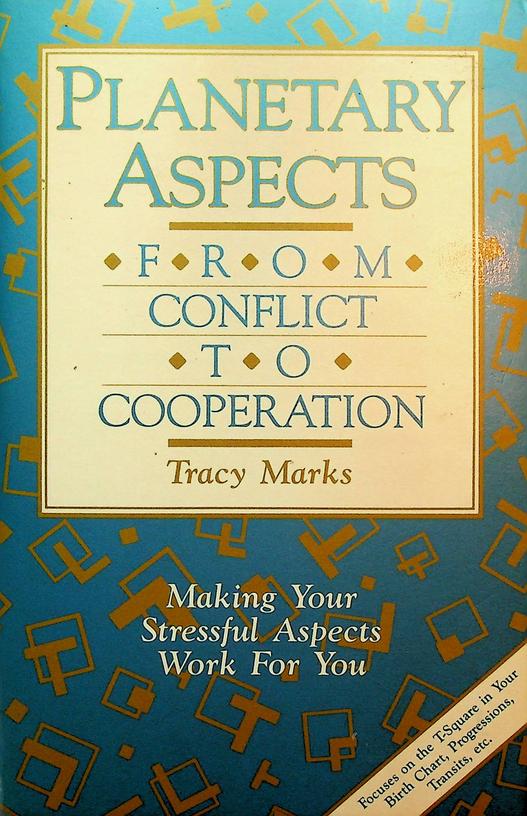 MARKS, TRACY - Planetary aspects from conflict to cooperation