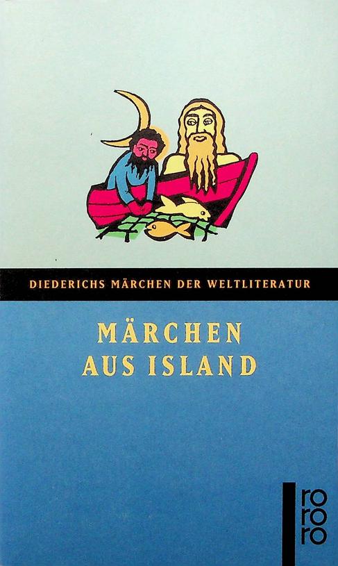 SCHIER, KURT - Mrchen aus Island