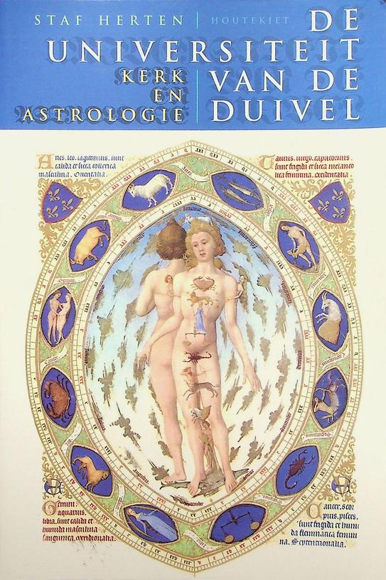 HERTEN, STAF - De universiteit van de duivel. Kerk en astrologie