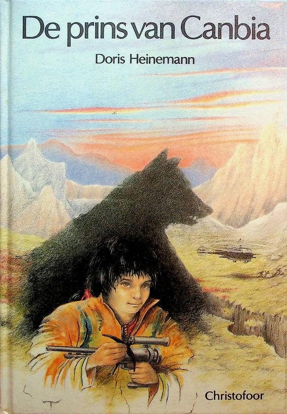 HEINEMANN, DORIS - De prins van Canbia