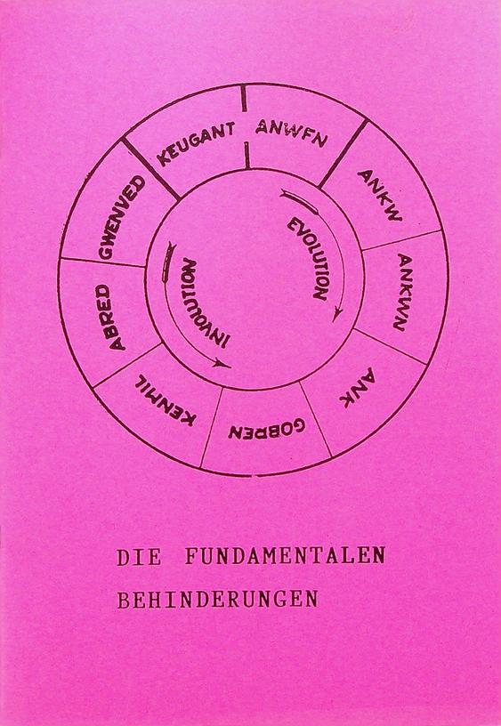 LEENE, MIA - Die fundamentalen Behinderungen