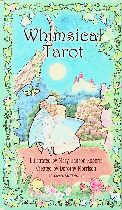 MORRISON, DOROTHY / MARY HANSON-ROBERTS - Whimsical Tarot