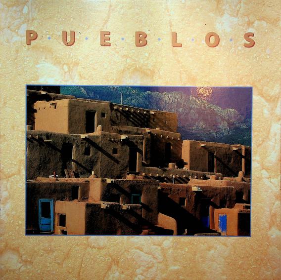HOVENS, P. - Anasazi Pueblo. De cultuur van de Anasazi en de Puebloindianen / The culture of the Anasazi and the Pueblo Indians