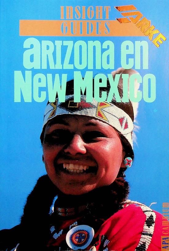 HFER, HANS - Arizona en New Mexico Insight Guides