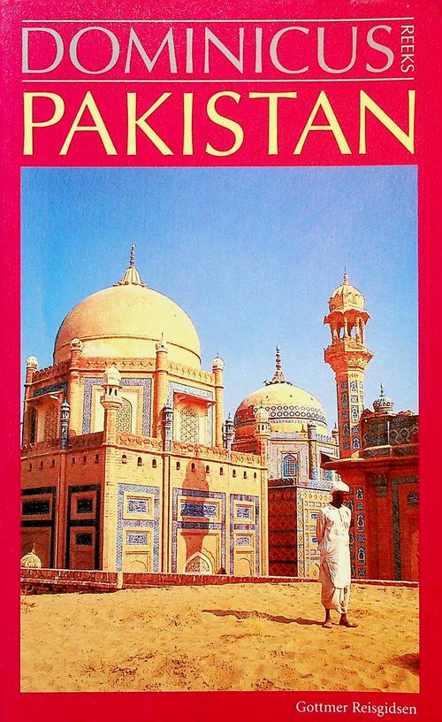 HOUTZAGER, DICK - Dominicus Reeks. Pakistan