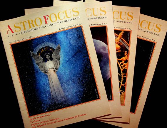  - Astrofocus no. 90, december 2020 t/m 93, september 2021