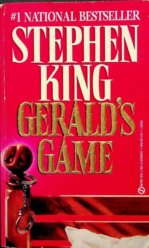 KING, STEPHEN - Gerald's Game