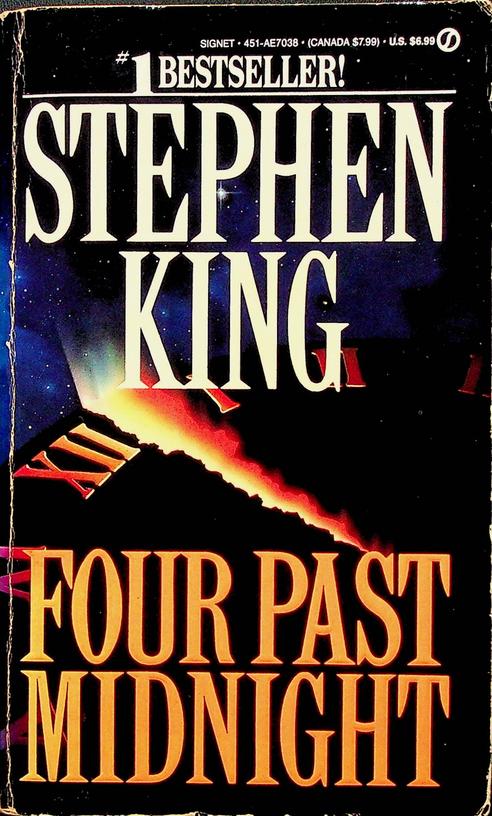 KING, STEPHEN - Four past midnight