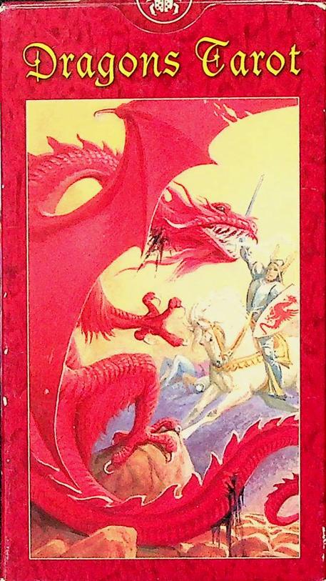 TORALDO, MANFREDI / BARALDI, SEVERINO - Dragons Tarot