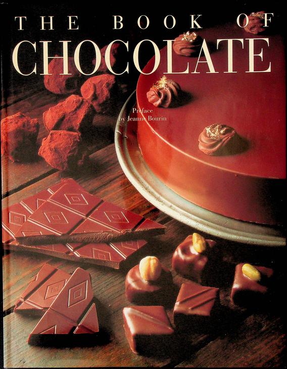 BAILLEUX, NATHALIE A.O. - The Book of Chocolate