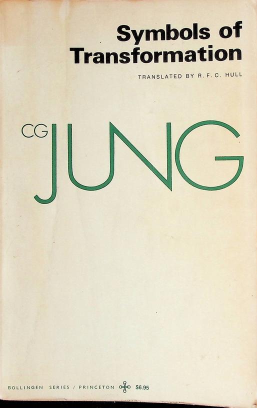 JUNG, C.G. - The Collected Works of C.G. Jung, Volume 5. Symbols of Transformation. An analysis of the prelude to a case of schizofrenia