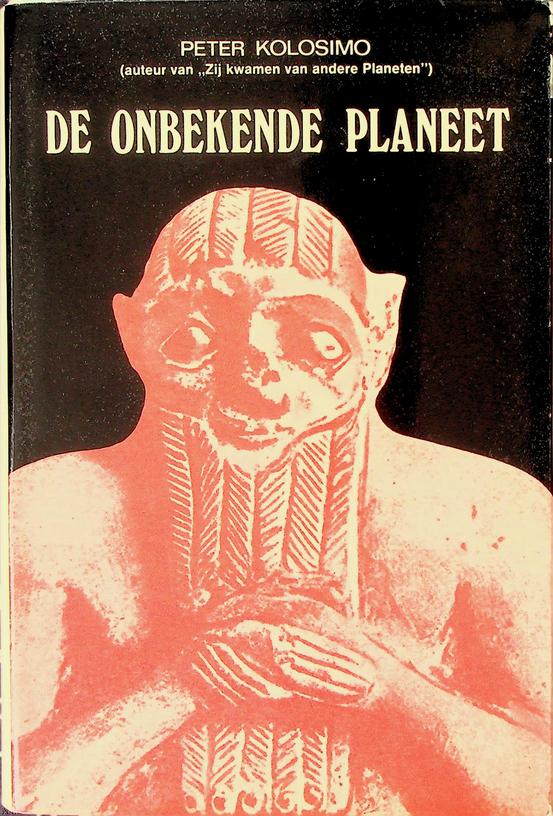 KOLOSIMO, PETER - De onbekende planeet