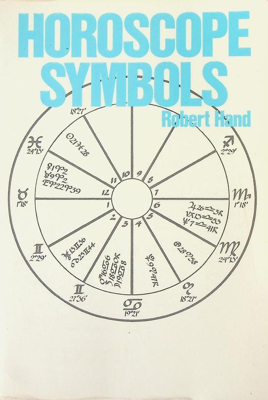 HAND, ROBERT - Horoscope symbols