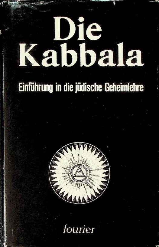 PAPUS - Die Kabbala. Einfhrung in die jdische Geheimlehre