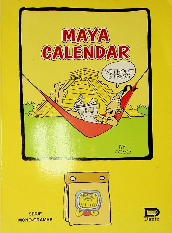 COVO - Maya Calendar without stress