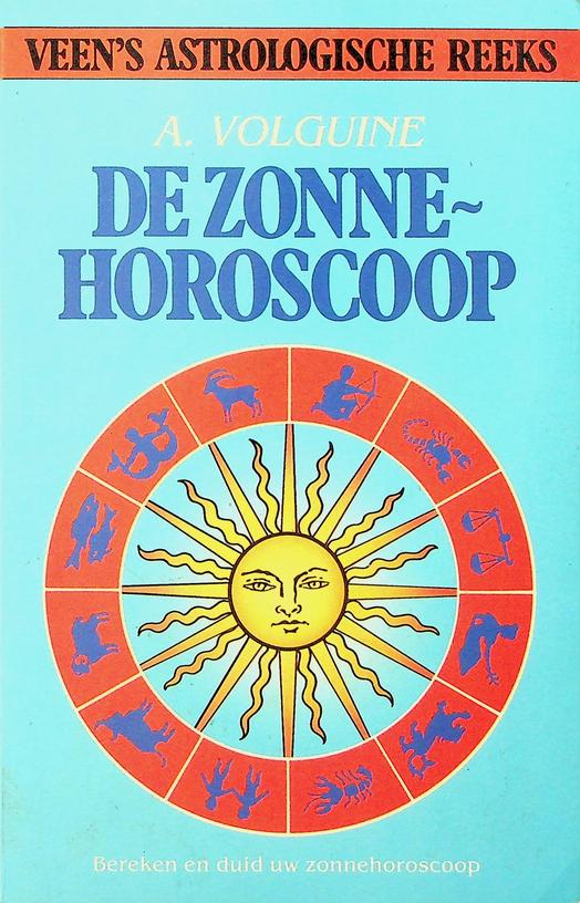 VOLGUINE, A. - De zonnehoroscoop